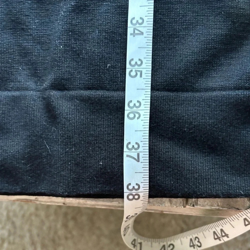 WHBM | mock neck | sweater | dress | small - Picture 3 of 13